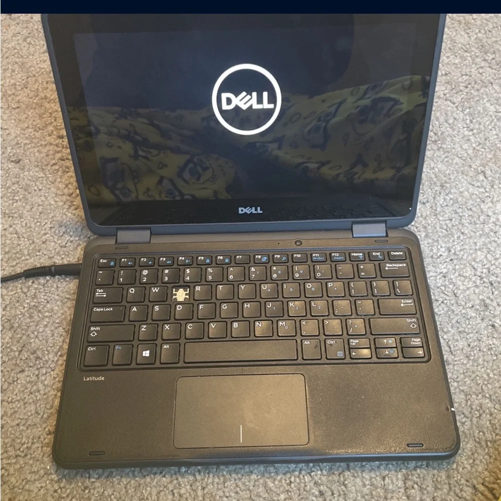 Dell, touchscreen computer
